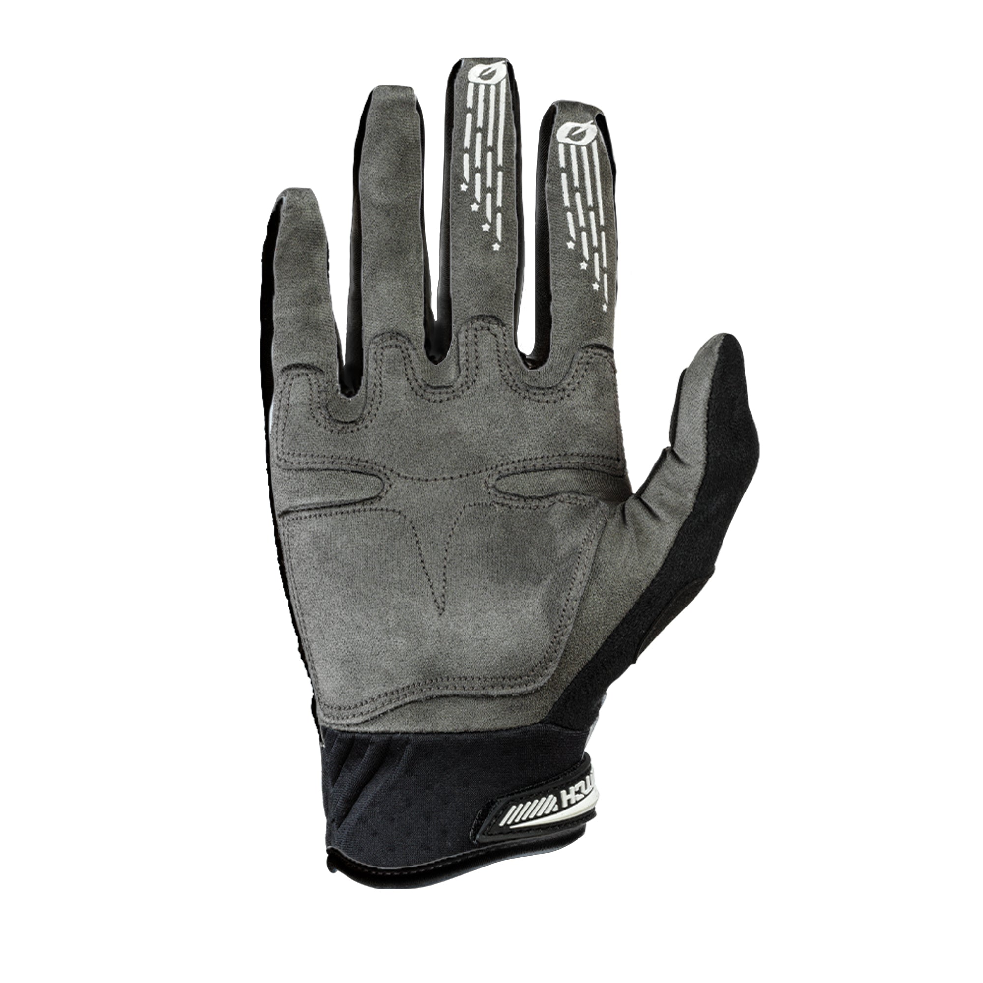 guantes-o-neal-butch-carbon-fiber-negro image 2