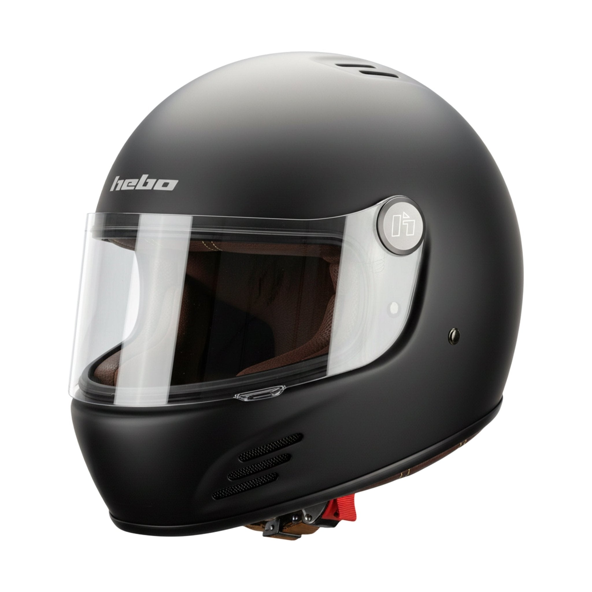 casco-hebo-indie-negro-mate-fibra-multitaxis-fiberglass-pinlock-70-ece-22-06-tal image 2