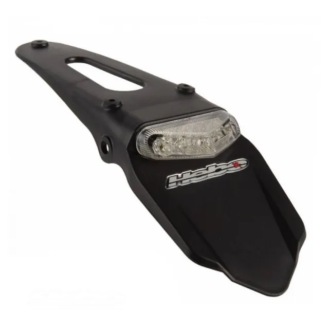 porta-matr-cula-hebo-con-leds-enduro-racing-iluminaci-n-integrada image 1