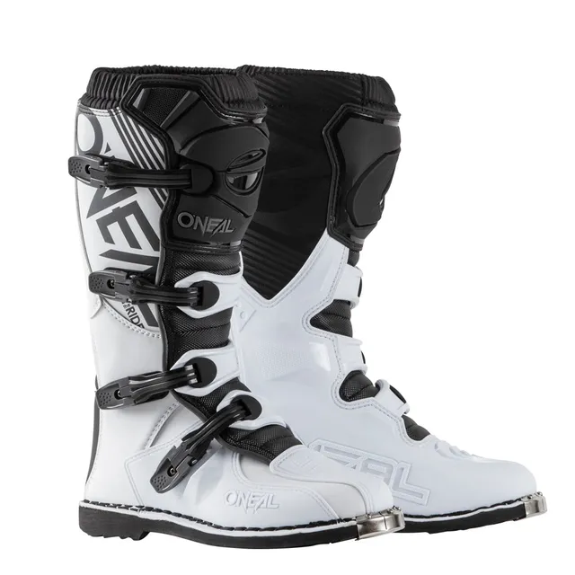botas-o-neal-element-blancas-para-motocross-y-enduro image 1