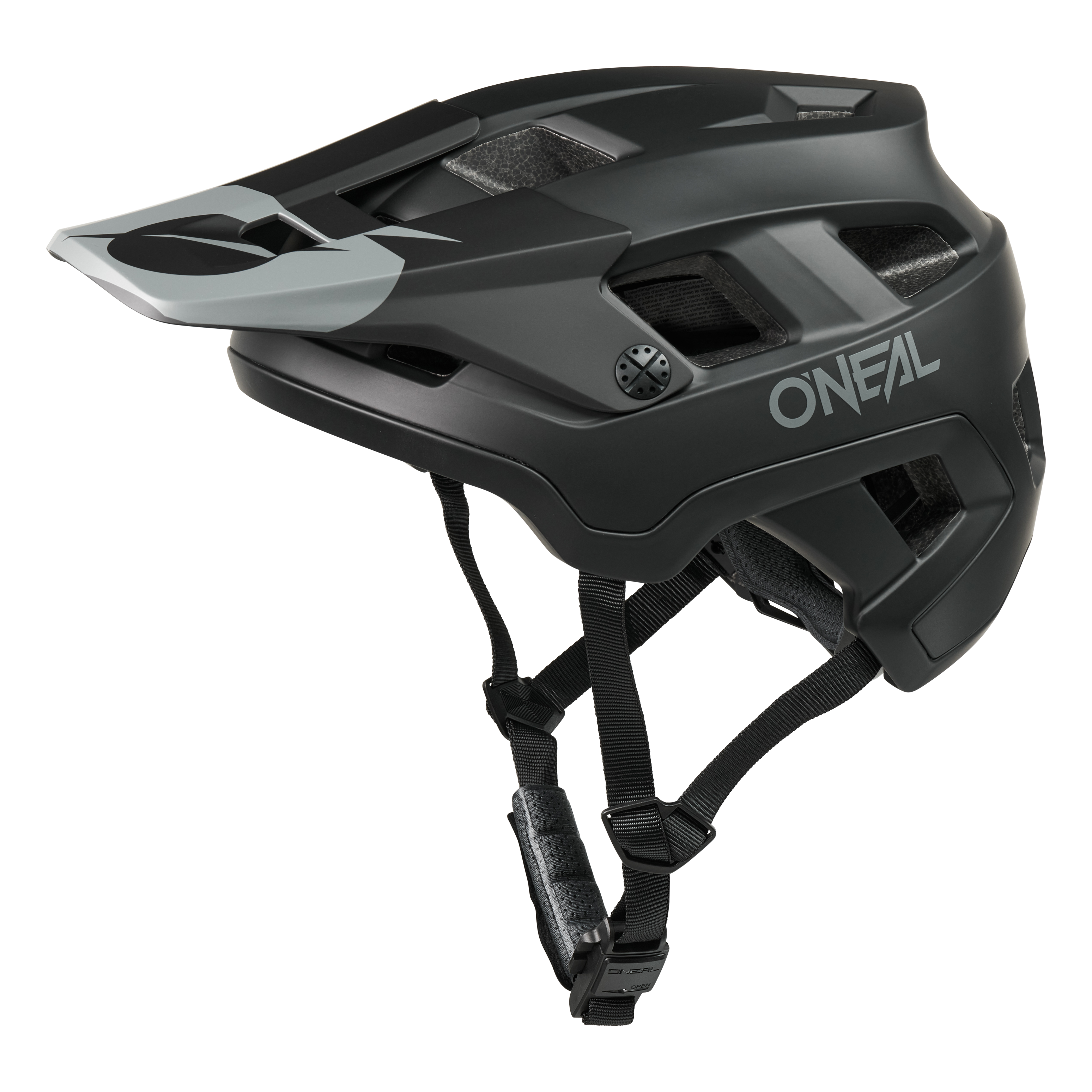 casco-o-neal-defender-solid-black image 5