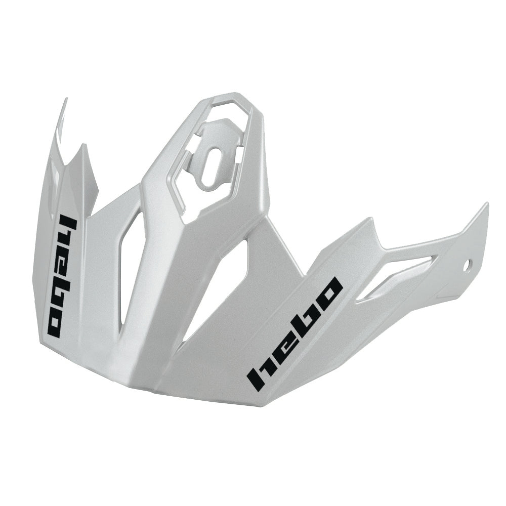 hebo-visera-zone-5-monolocor-recambio-para-casco-de-trial image 2