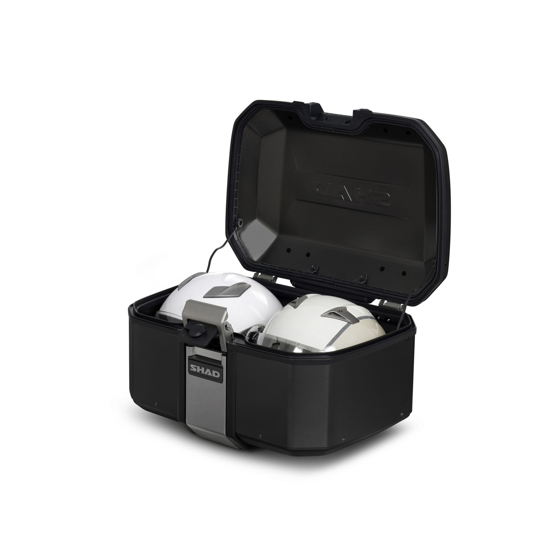 shad-tr55-terra-black-edition-top-case-aluminio-negro-mate image 2