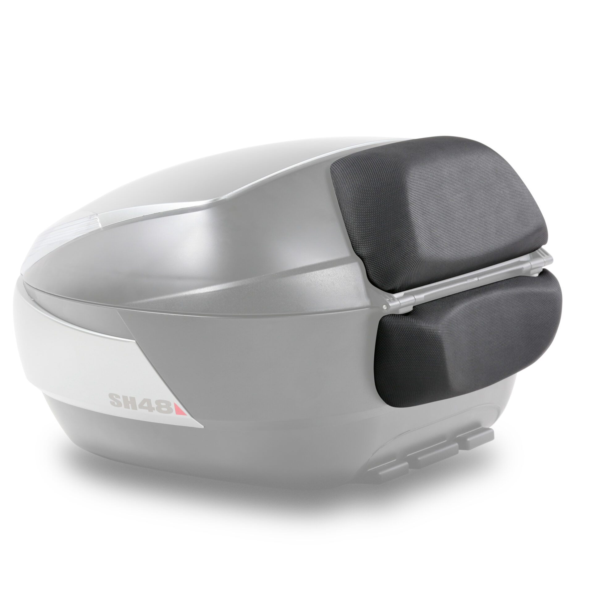 shad-top-case-sh48-gris-oscuro-48l-2-cascos-premium-smart-lock image 4