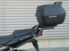 shad-top-master-fijaci-n-para-maleta-superior-compatible-con-honda-cbf-125 image 1