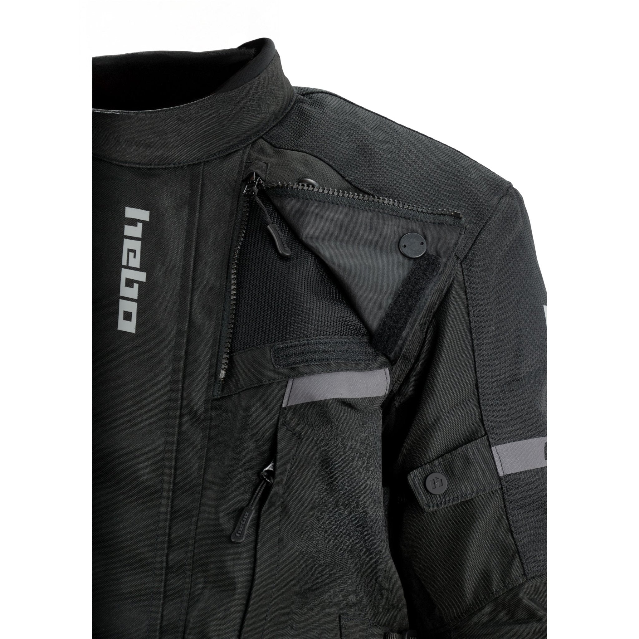 hebo-chaqueta-ds-adventure-negra-chaqueta-impermeable-con-protecciones-nivel-2-y image 7