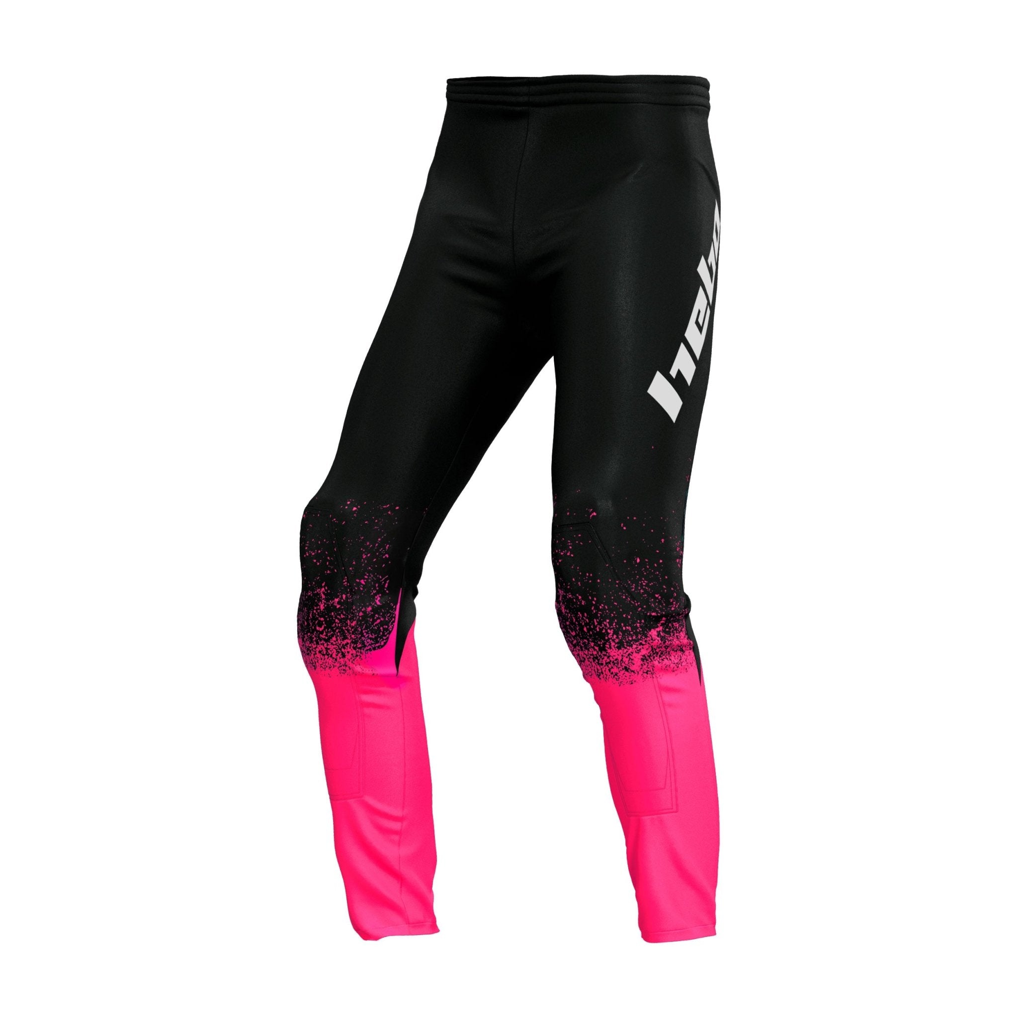 hebo-pantal-n-pro-v-dripped-junior-rosa-poli-ster-reciclado-rodilleras-ce-nivel- image 1