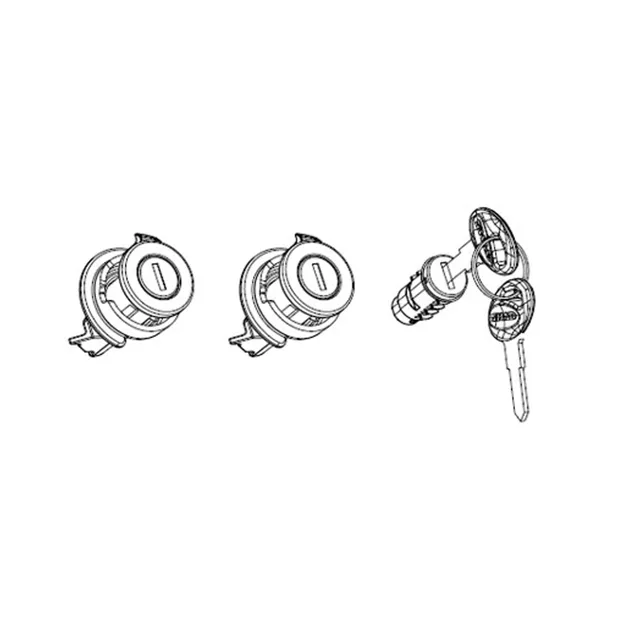shad-kit-de-llaves-3-bombines-de-llave-roja-203134r1-para-sh35-y-sh36 image 1