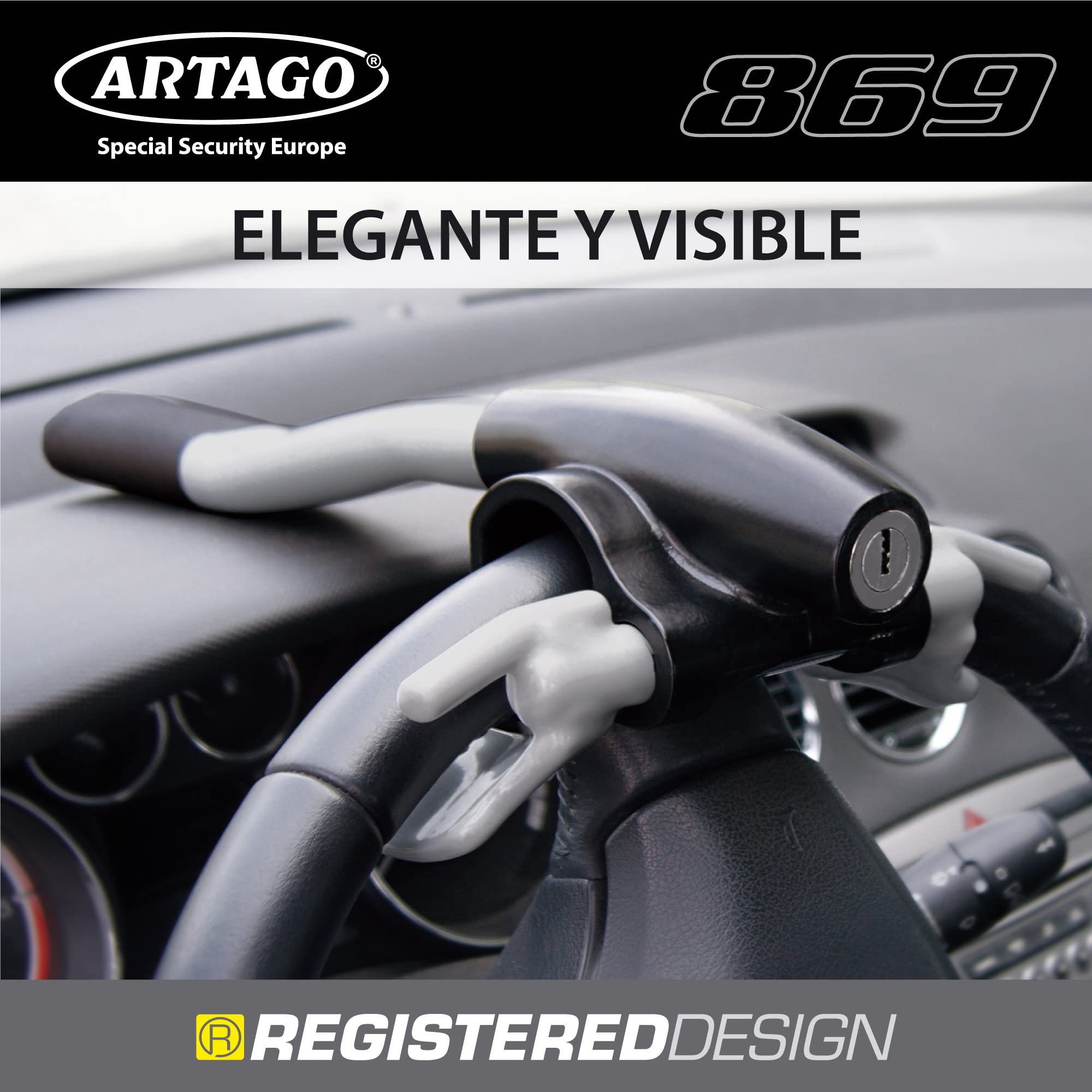 artago-869-antirrobo-coche-volante-bloqueo-alrededor-del-radio-cierre-press-clic image 2