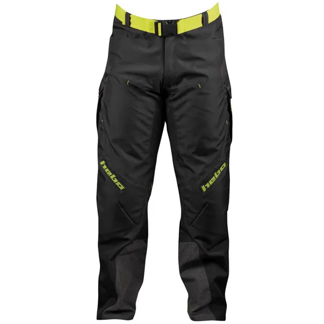 pantalones-hebo-baggy-evo-h20-impermeables-y-transpirables-color-negro image 1