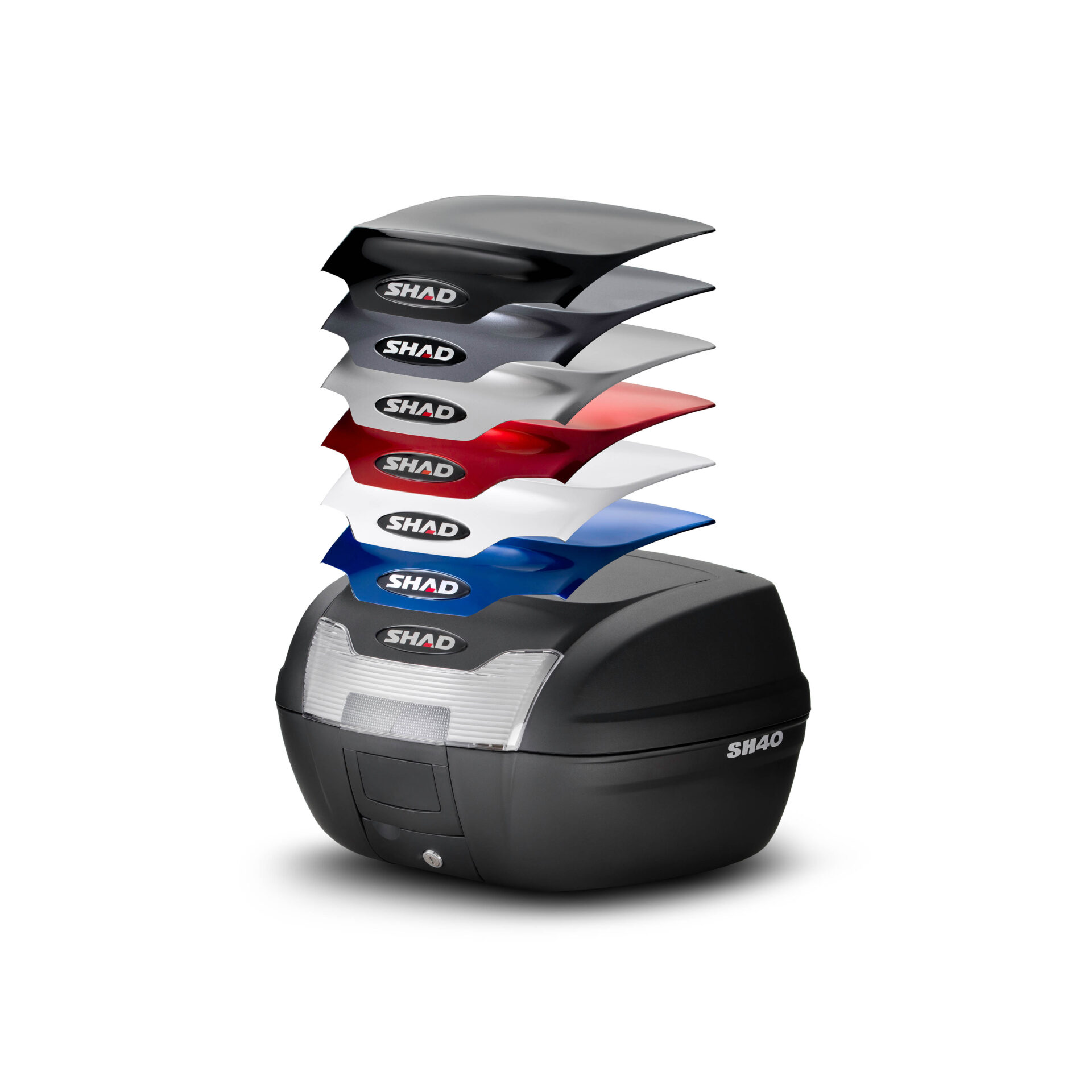 shad-top-case-sh40-ba-l-moto-con-capacidad-para-2-cascos image 4