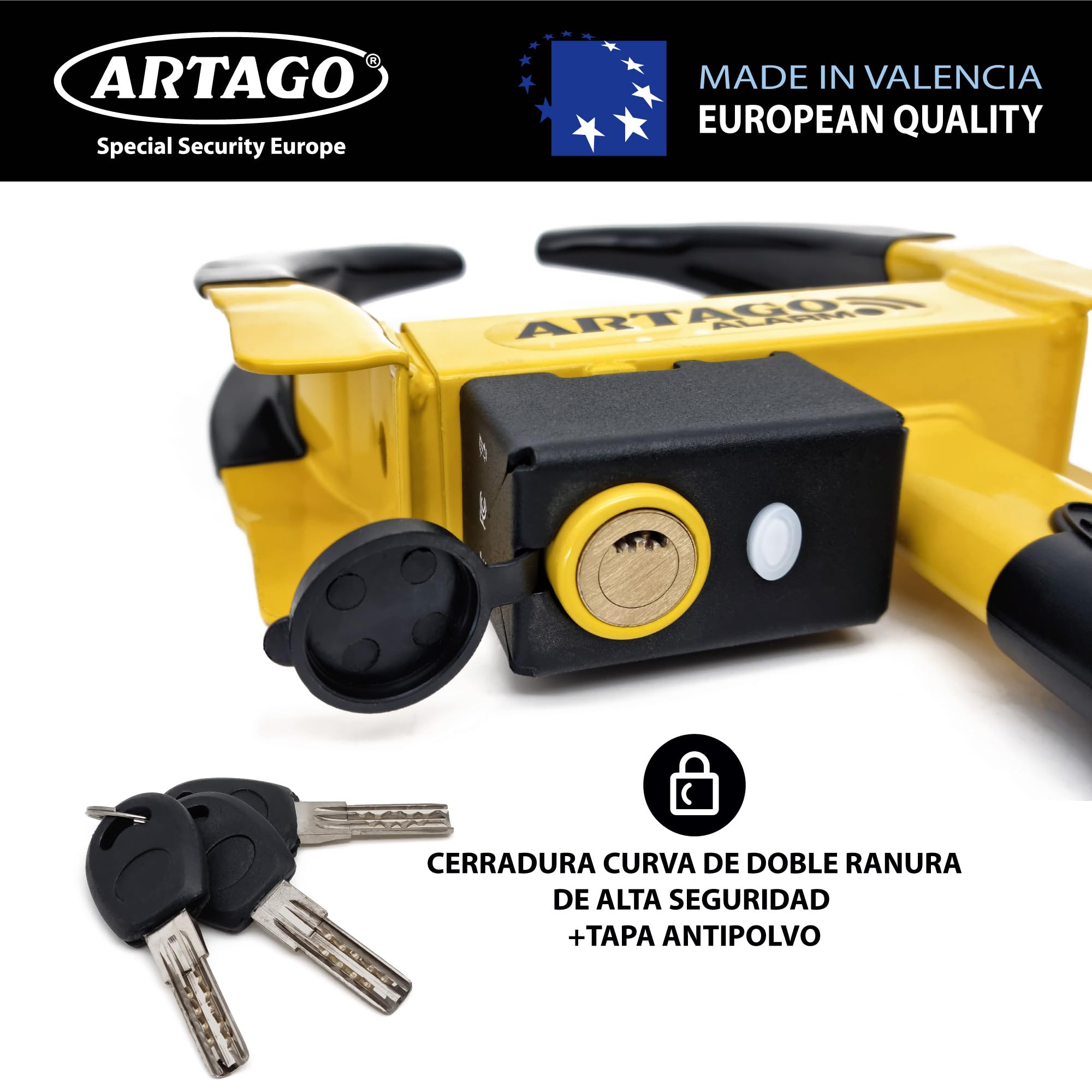 artago-art872-cepo-rueda-antirrobo-coche-remolque-caravana-con-o-sin-alarma-120d image 5
