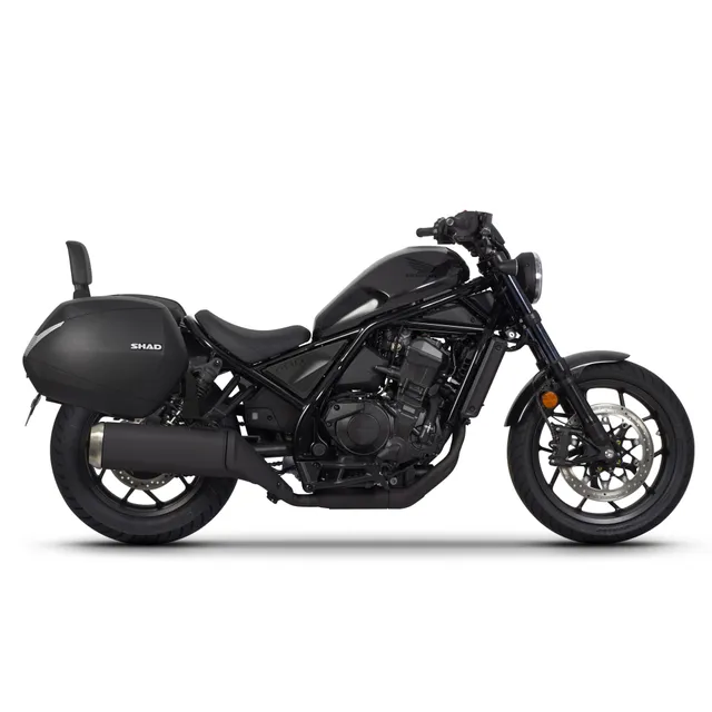 shad-3p-system-fijaci-n-lateral-honda-rebel-cmx-1100 image 1