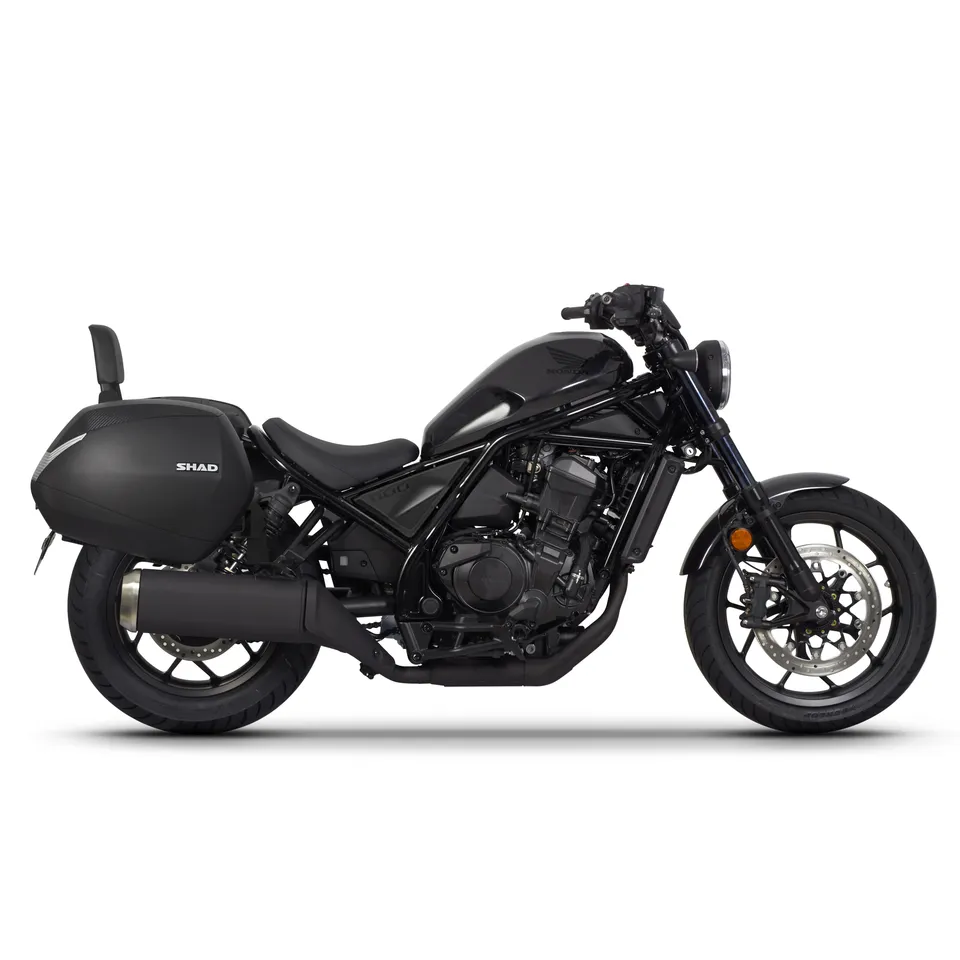 shad-3p-system-fijaci-n-lateral-honda-rebel-cmx-1100 image 1