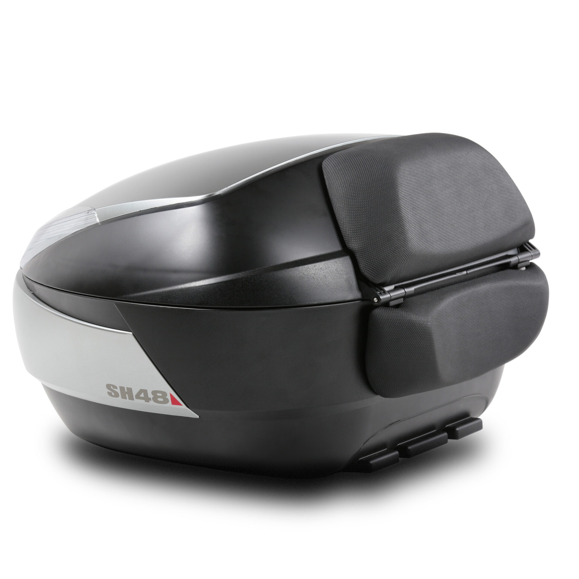 shad-sh48-top-case-titanio-tapa-carbono-respaldo image 5