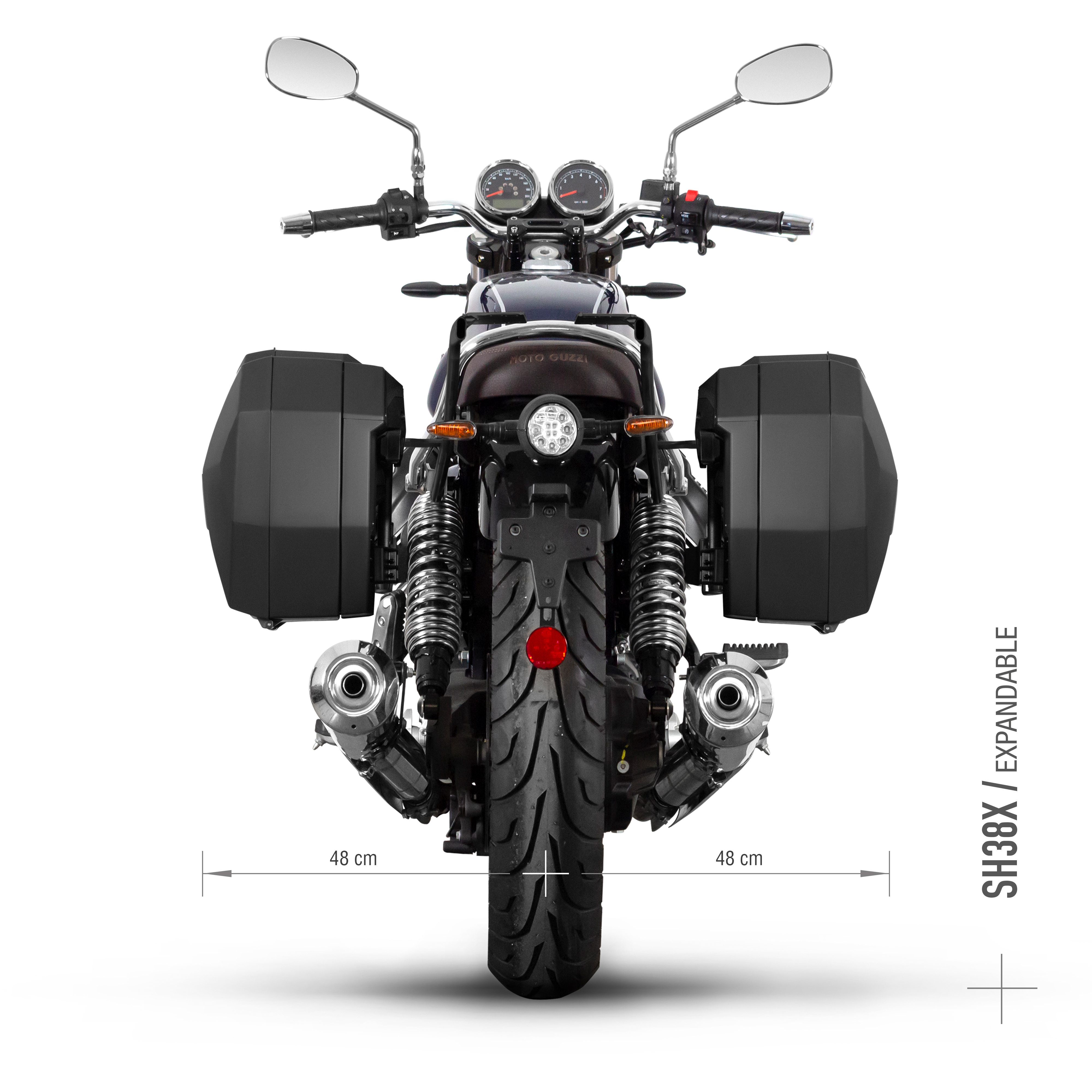 shad-3p-system-fijaci-n-lateral-moto-guzzi-v7-special-stone-stone-corsa image 5