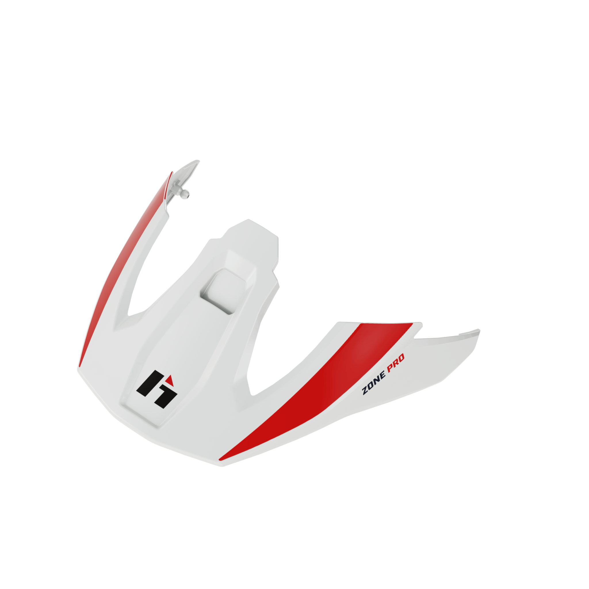 hebo-visera-extra-ble-htr-f02-zone-pro-hc1042b-visera-de-casco-de-repuesto image 1