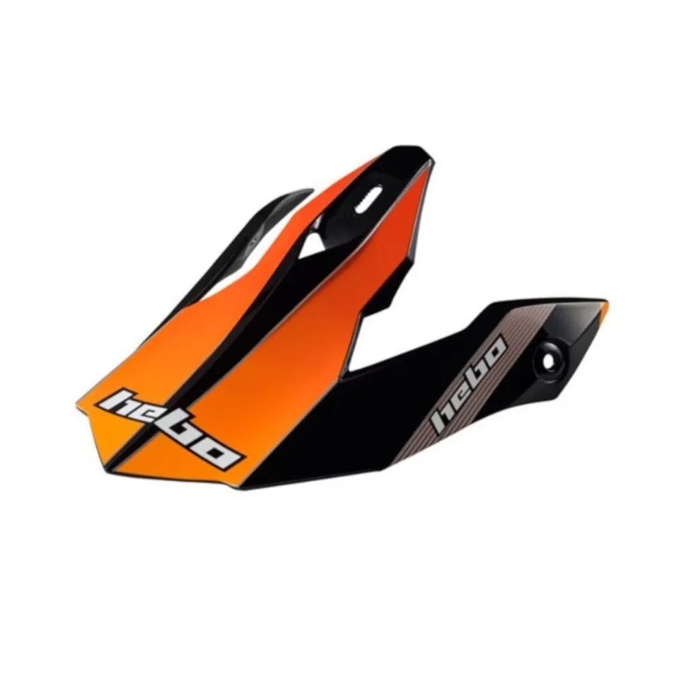hebo-visera-casco-tracker-recambio-de-visera-para-casco-tracker image 1