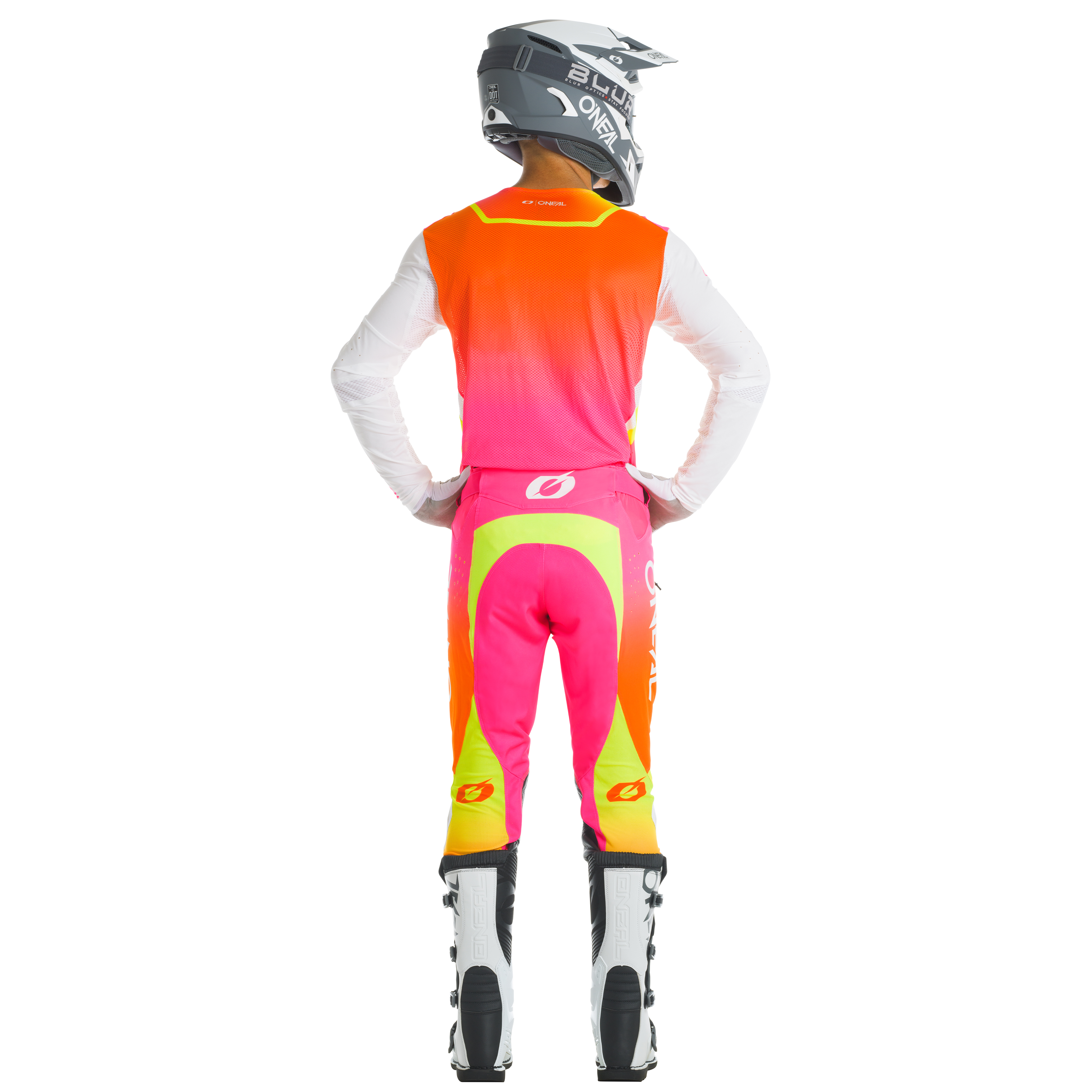 o-neal-prodigy-pantal-n-de-motocross-blanco-ne-n-pantal-n-de-enduro-ligero-y-dur image 4