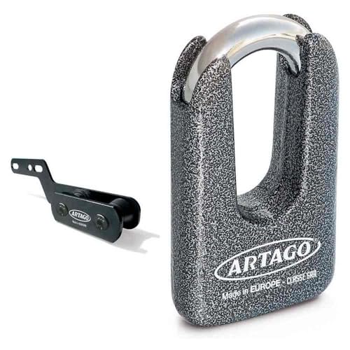 artago-69t3-pack-candado-antirrobo-disco-alta-seguridad-soporte-para-kawasaki-z9 image 8