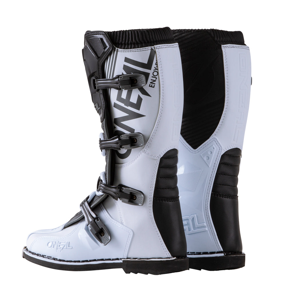 botas-o-neal-element-blancas-para-motocross-y-enduro image 2