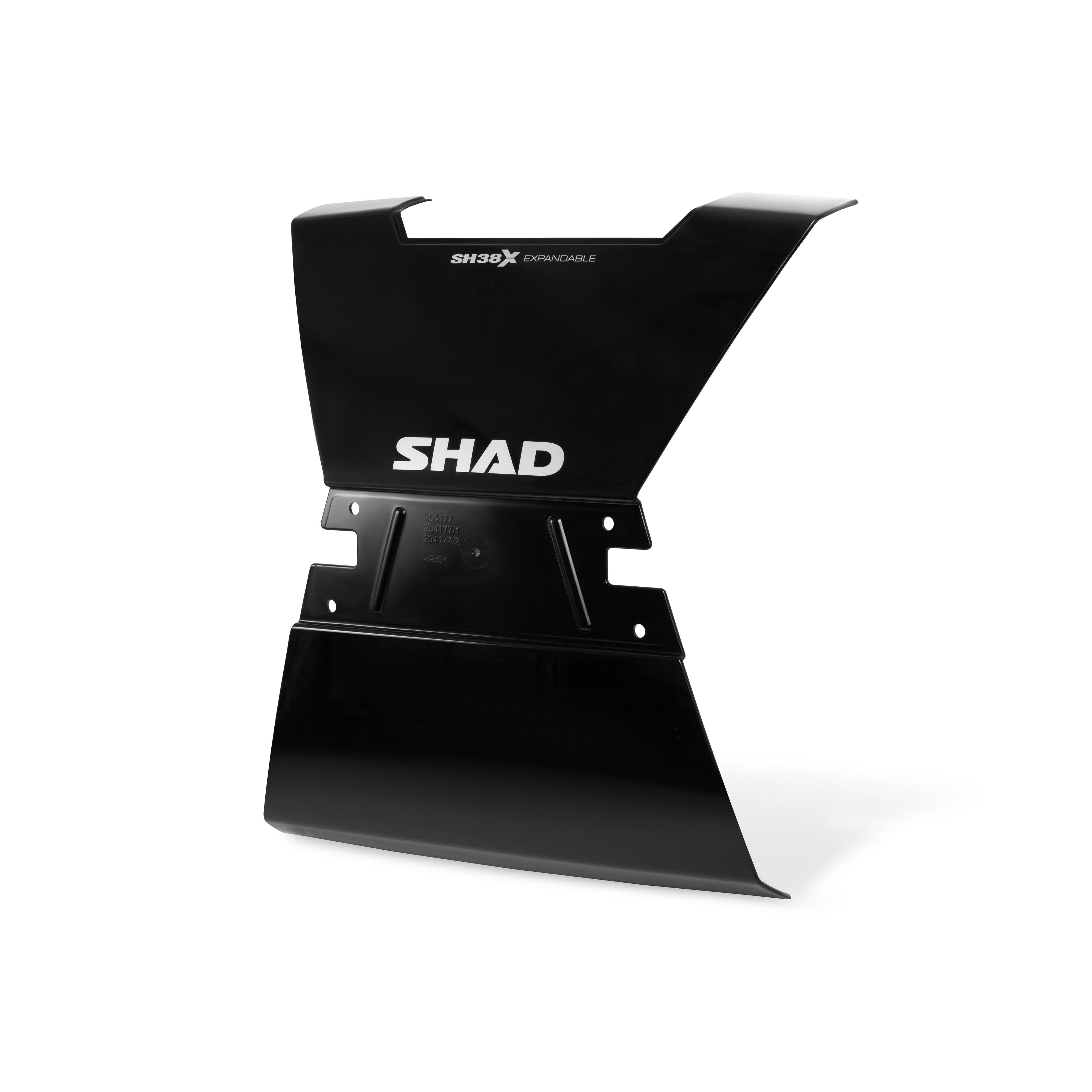 shad-tapas-de-color-negro-para-maleta-lateral-sh38x-juego-de-2 image 1