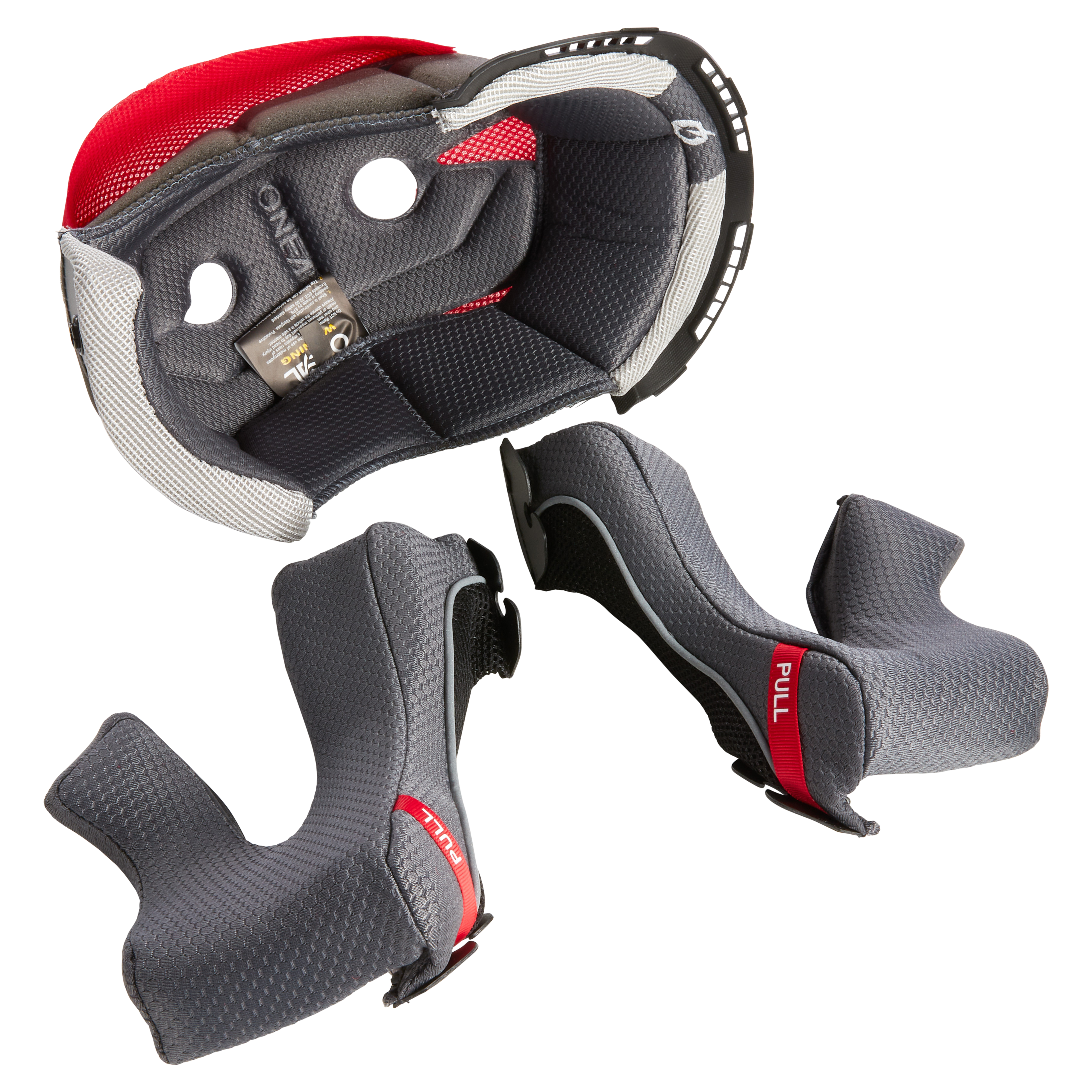 o-neal-10-srs-kit-de-almohadillas-de-repuesto-para-casco image 1