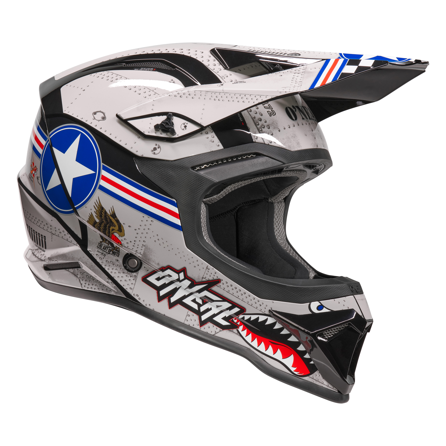 o-neal-4-srs-wingman-casco-de-moto-multicolor image 2