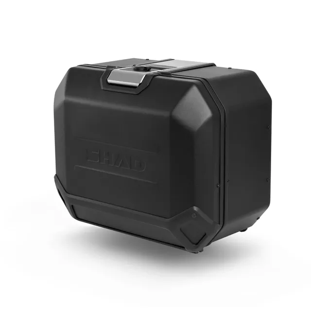 shad-tr47l-terra-black-edition-maleta-lateral-izquierda-de-aluminio image 1