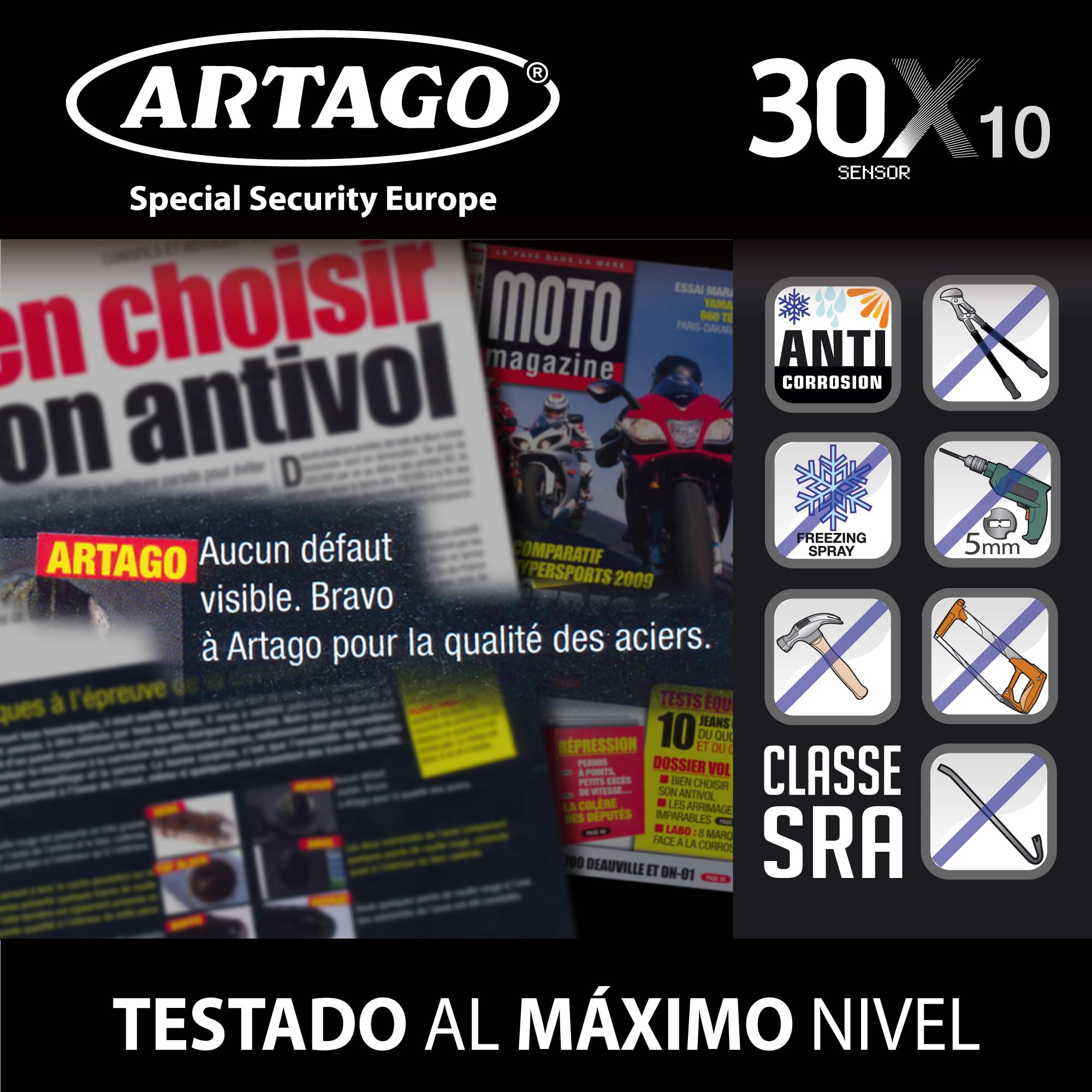 artago-30x10-candado-moto-alta-gama-antirrobo-disco-2en1-con-alarma-120db-homolo image 6