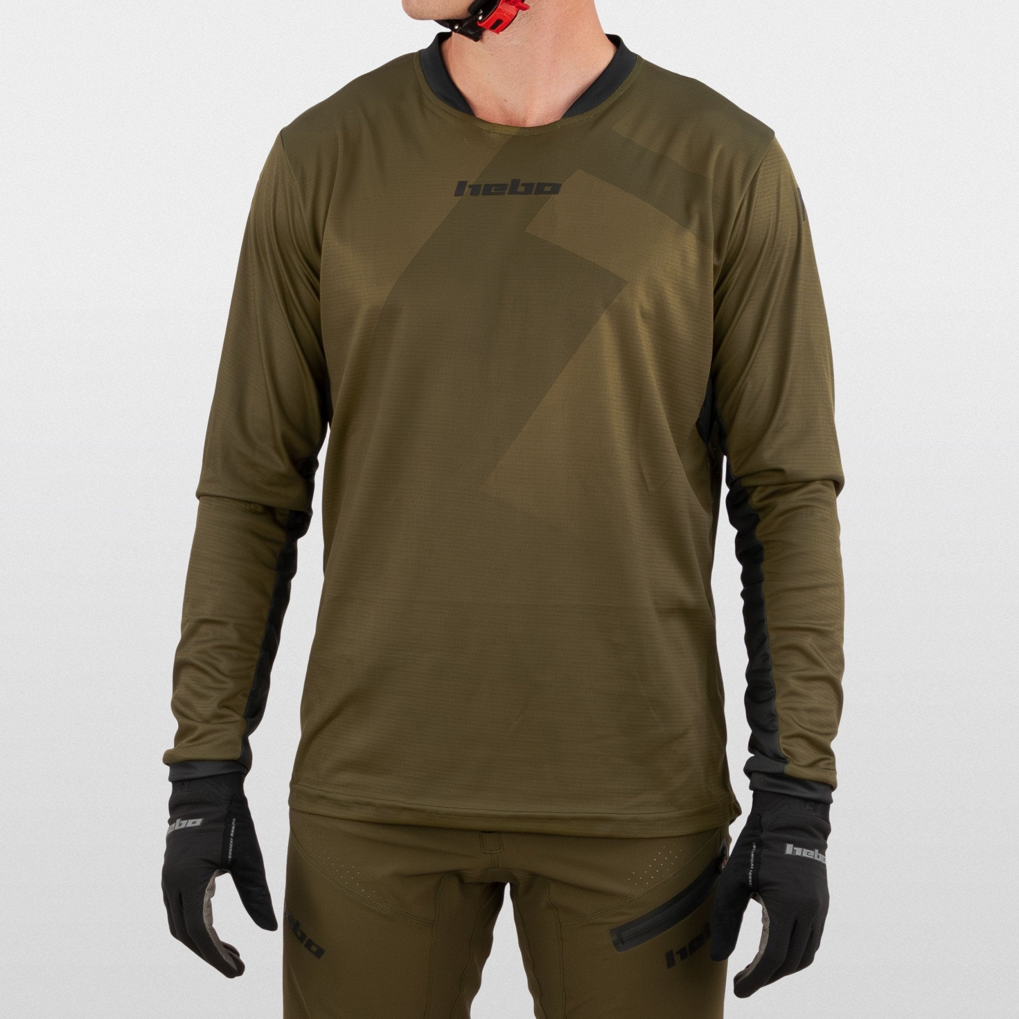 hebo-camiseta-trial-tech-kakhi-poli-ster-upf-50-180-g-y-corte-regular image 4
