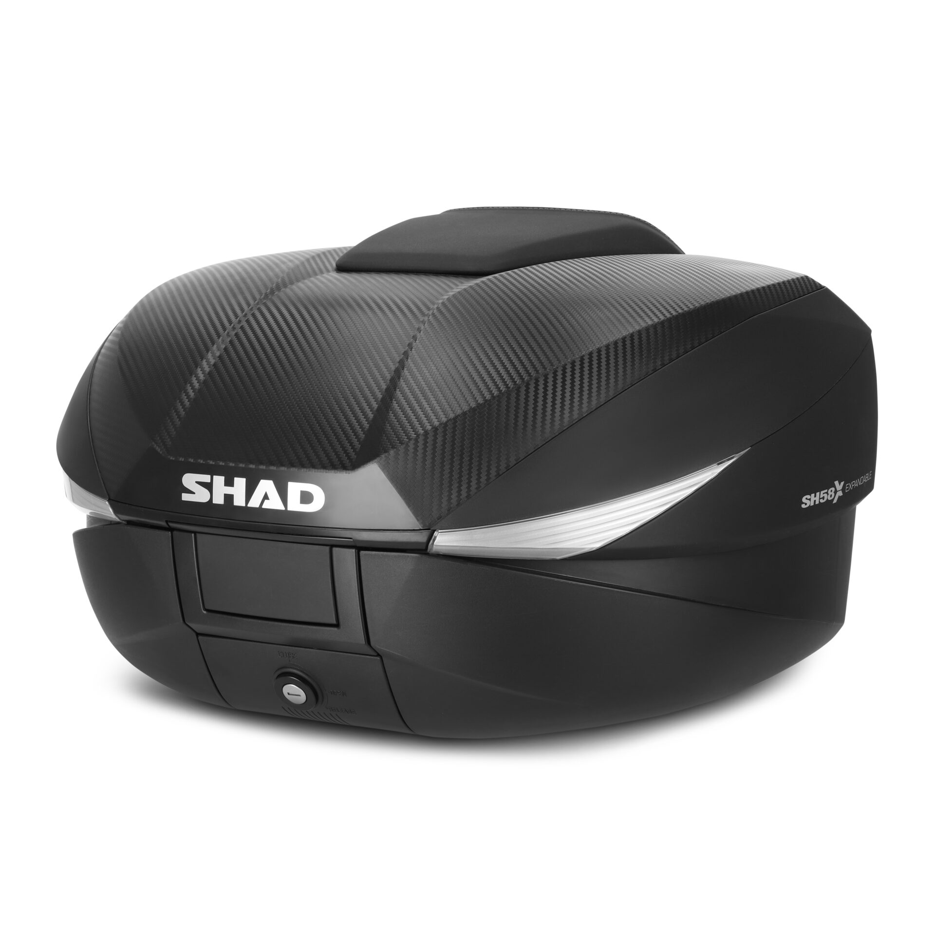 shad-top-case-expandible-sh58x-carbono-3-posiciones-l-xl-xxl-capacidad-2-cascos- image 3