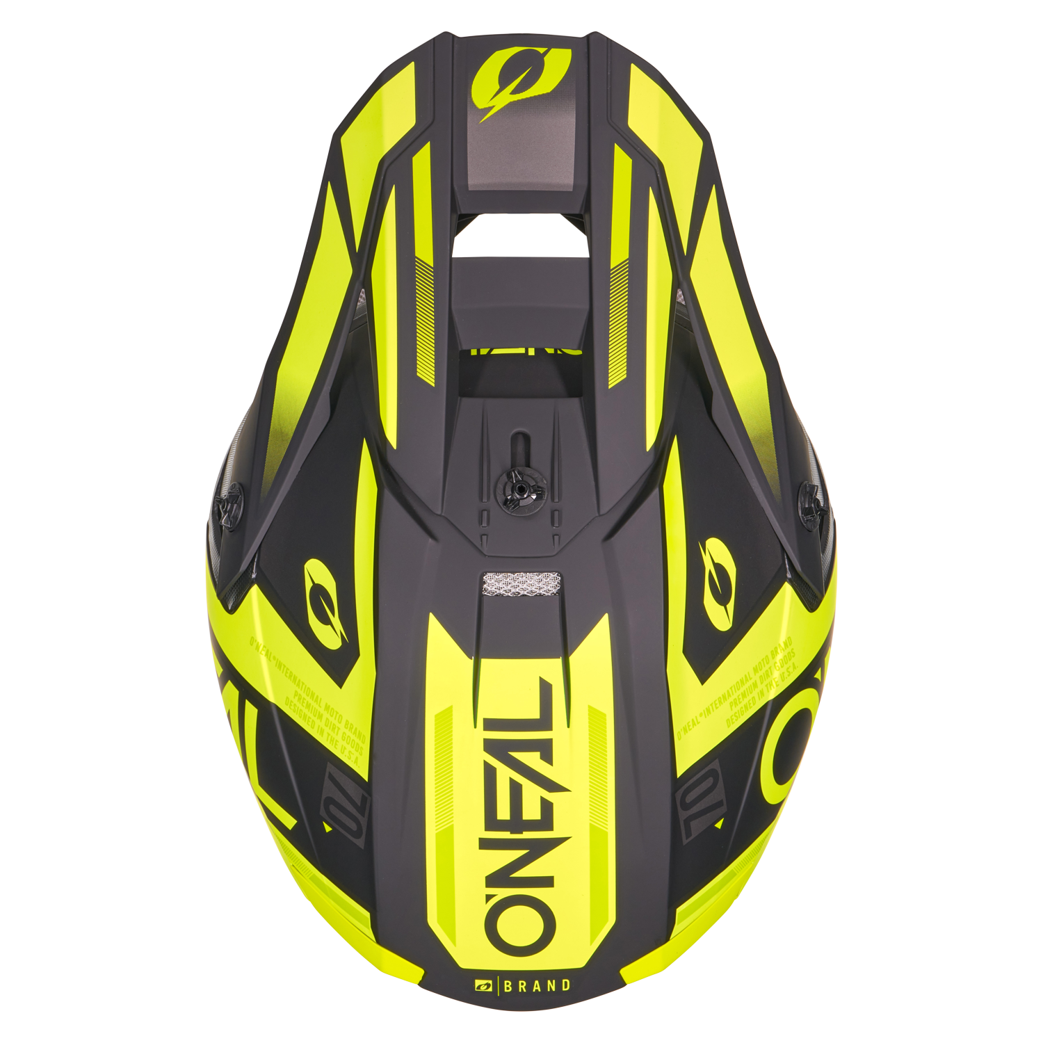 o-neal-5-srs-factor-casco-moto-neon image 6