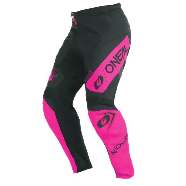 o-neal-women-s-element-racewear-pants-black-pink-pantalones-de-motocross-para-mu image 1