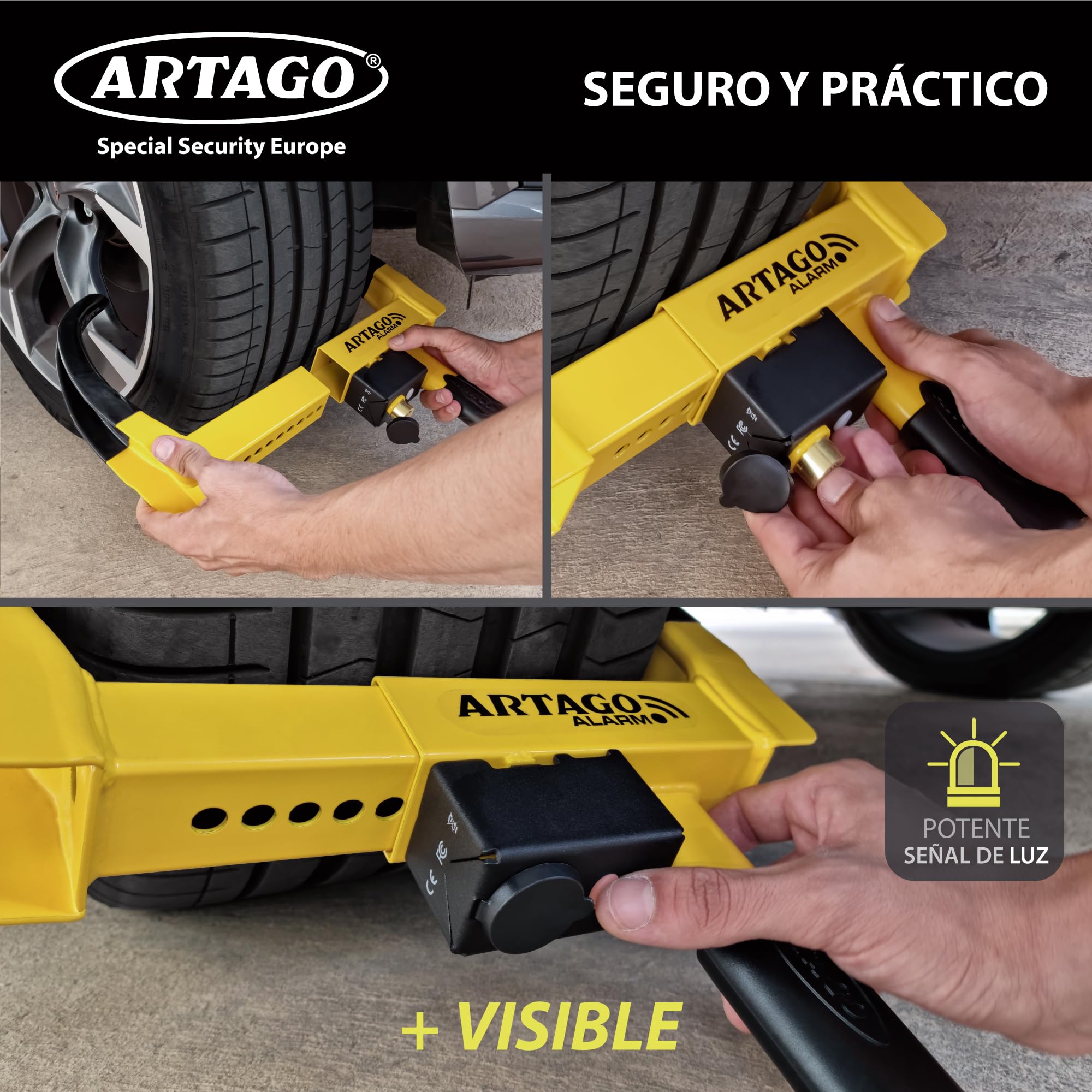 artago-art872-cepo-rueda-antirrobo-coche-remolque-caravana-con-o-sin-alarma-120d image 6