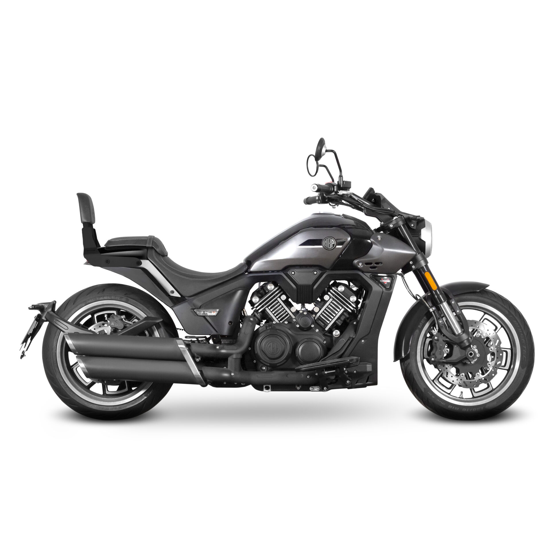 shad-sissybar-para-morbidelli-c1002v-respaldo-con-porta-paquetes image 1