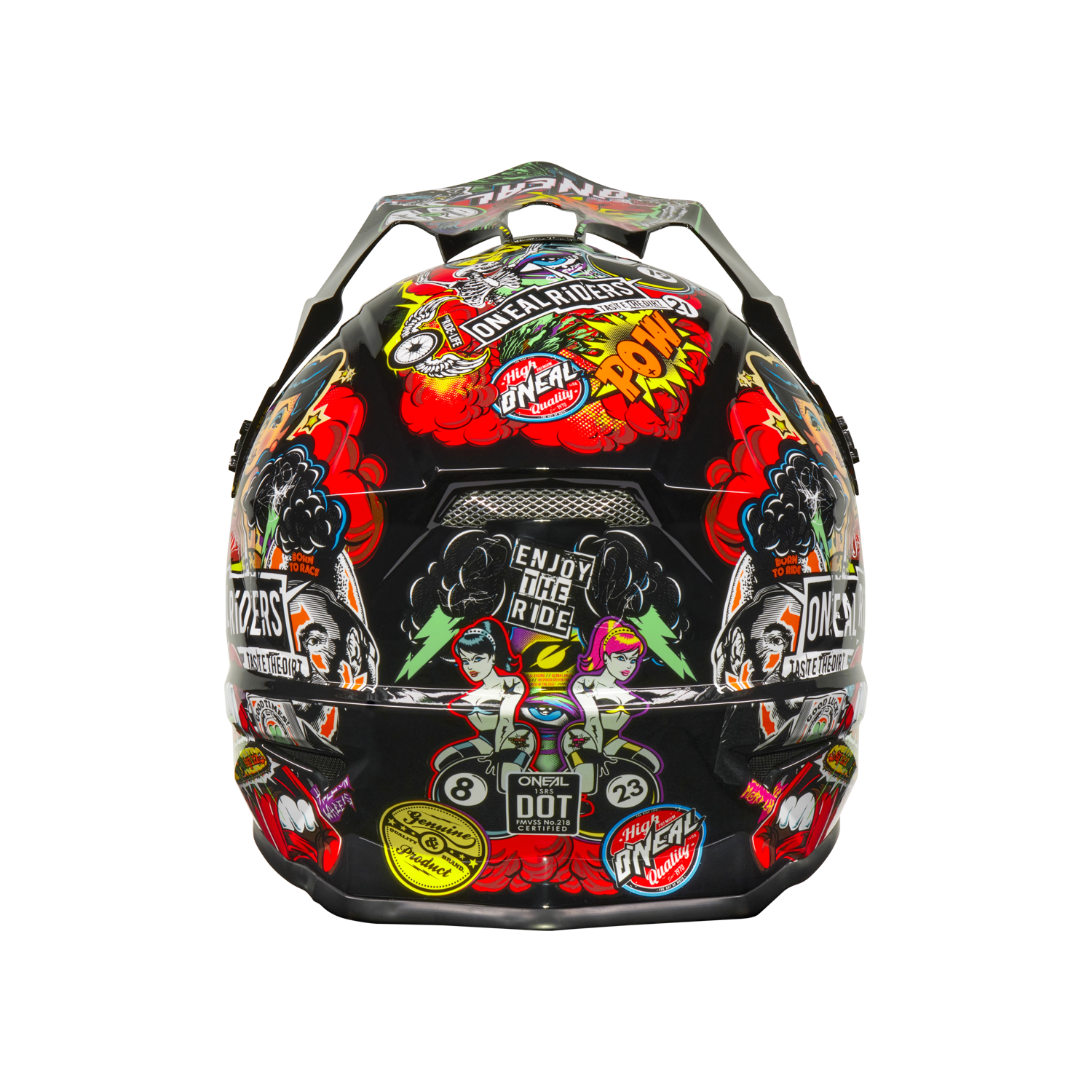 casco-o-neal-1-srs-solid-helmet-crank image 3