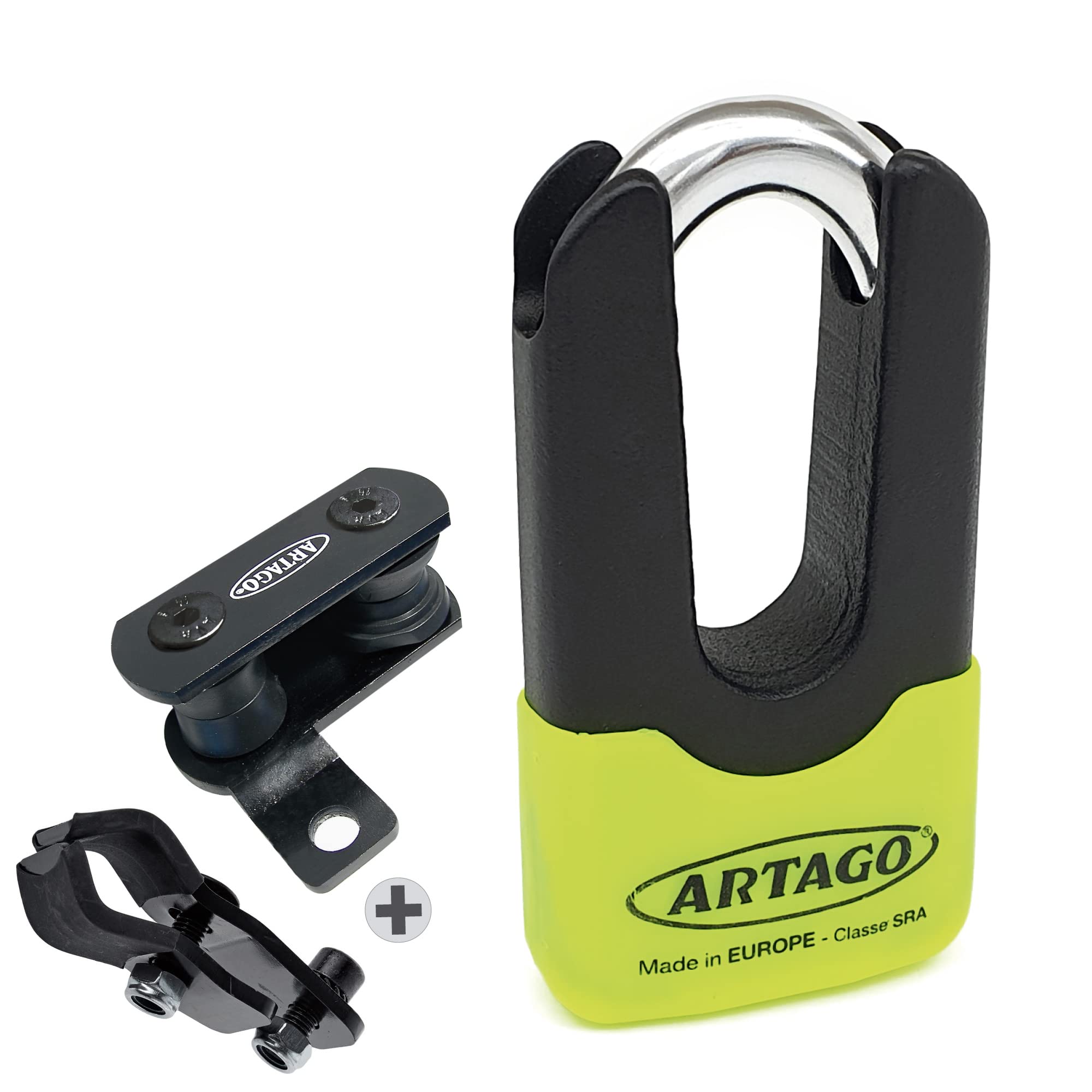 artago-69x5-pack-candado-antirrobo-disco-alta-seguridad-soporte-ducati-monster-d image 1