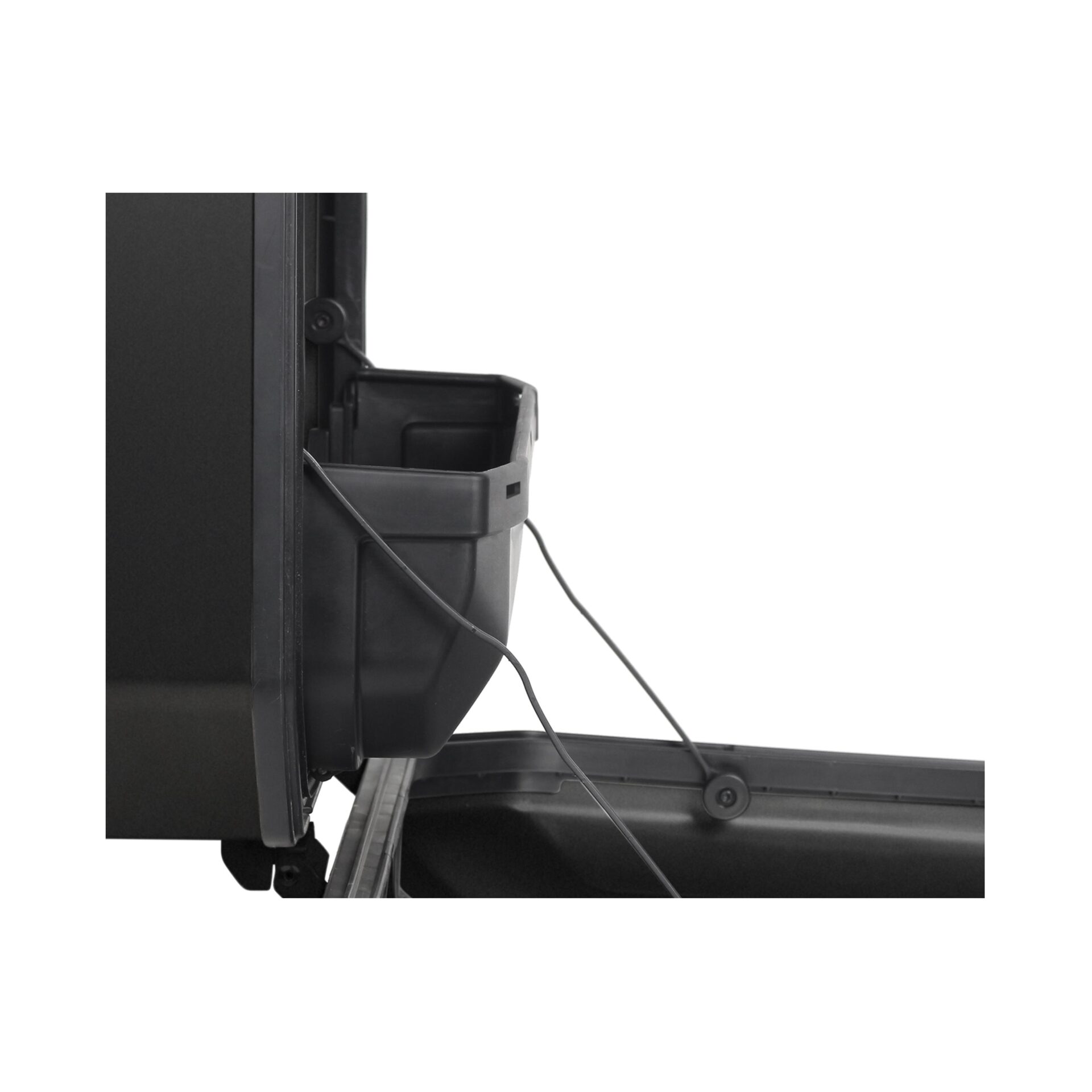 shad-maleta-lateral-derecha-tr47r-terra-black-edition-aluminio-endurecido-capaci image 7