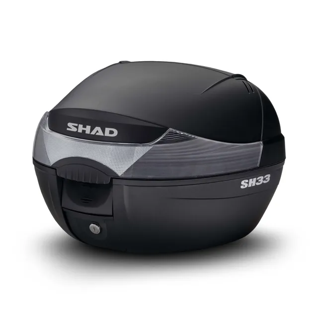 shad-top-case-sh33-negro-33l image 1