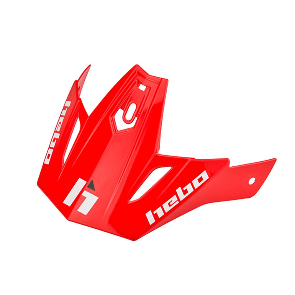 hebo-visera-zone-4-contact-recambio-frontal-para-cascos-trial-zone-4 image 1