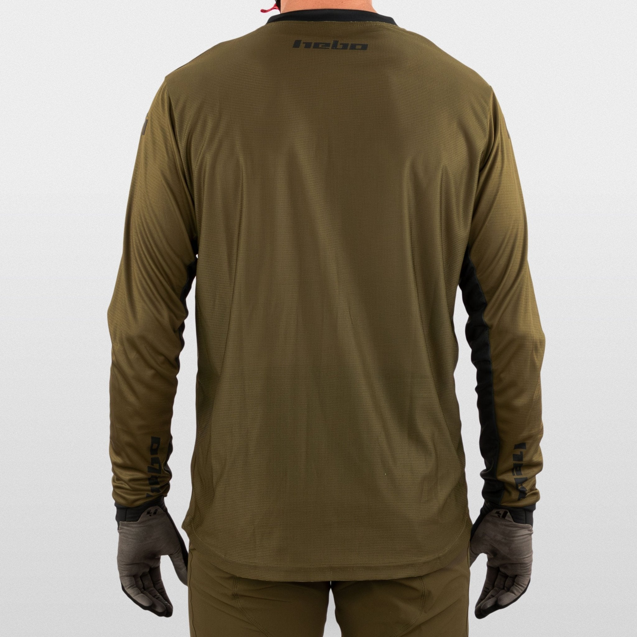 hebo-camiseta-trial-tech-kakhi-poli-ster-upf-50-180-g-y-corte-regular image 5