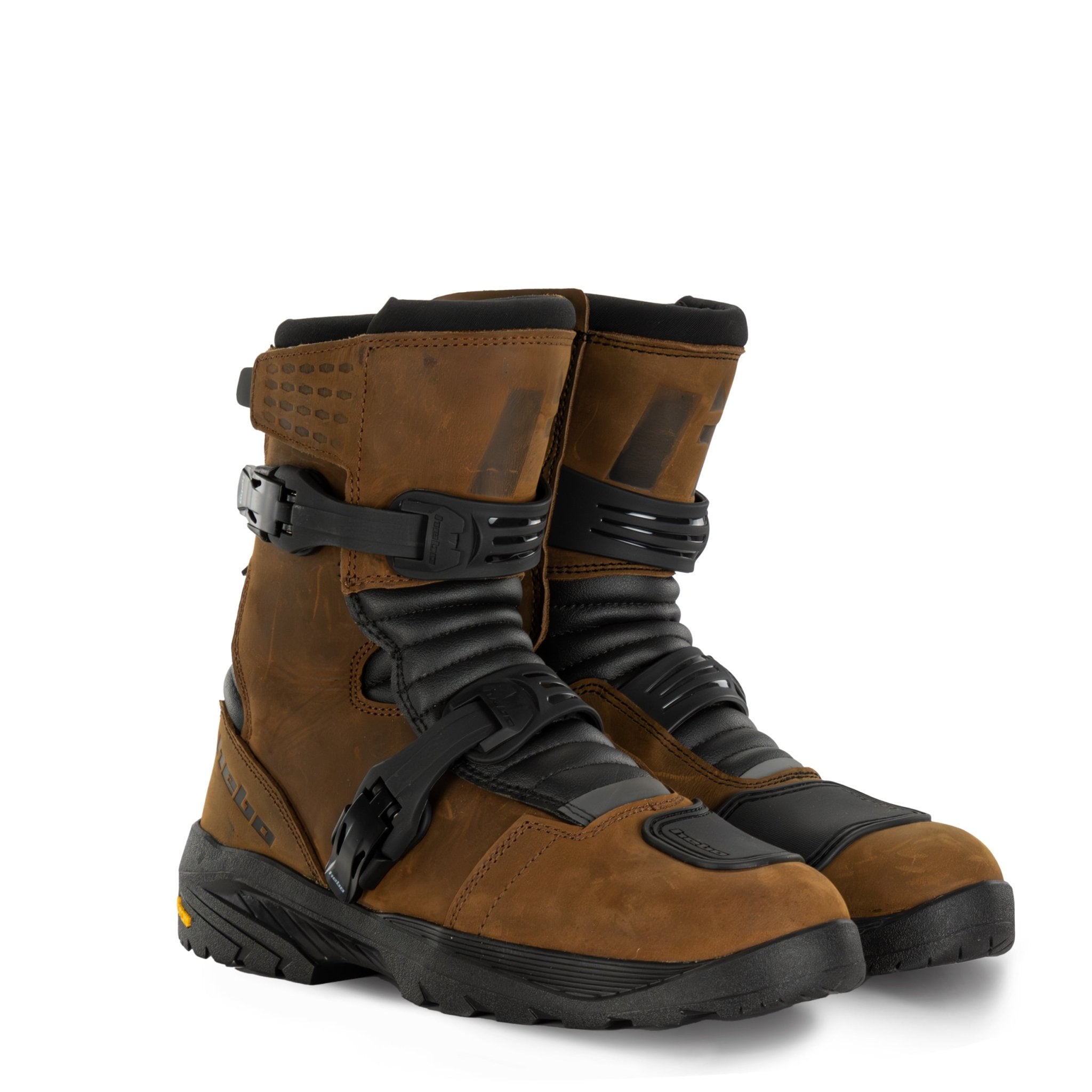 botas-hebo-track-short-trail-adventure-piel-impermeable-con-doble-microcierre image 2