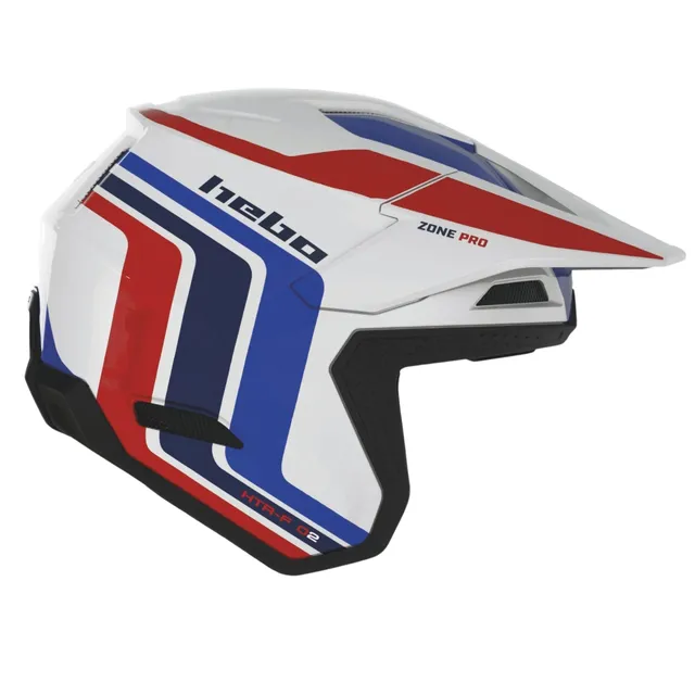 casco-hebo-zone-pro-classic-blanco-fibra-de-vidrio-eps-triple-densidad image 1