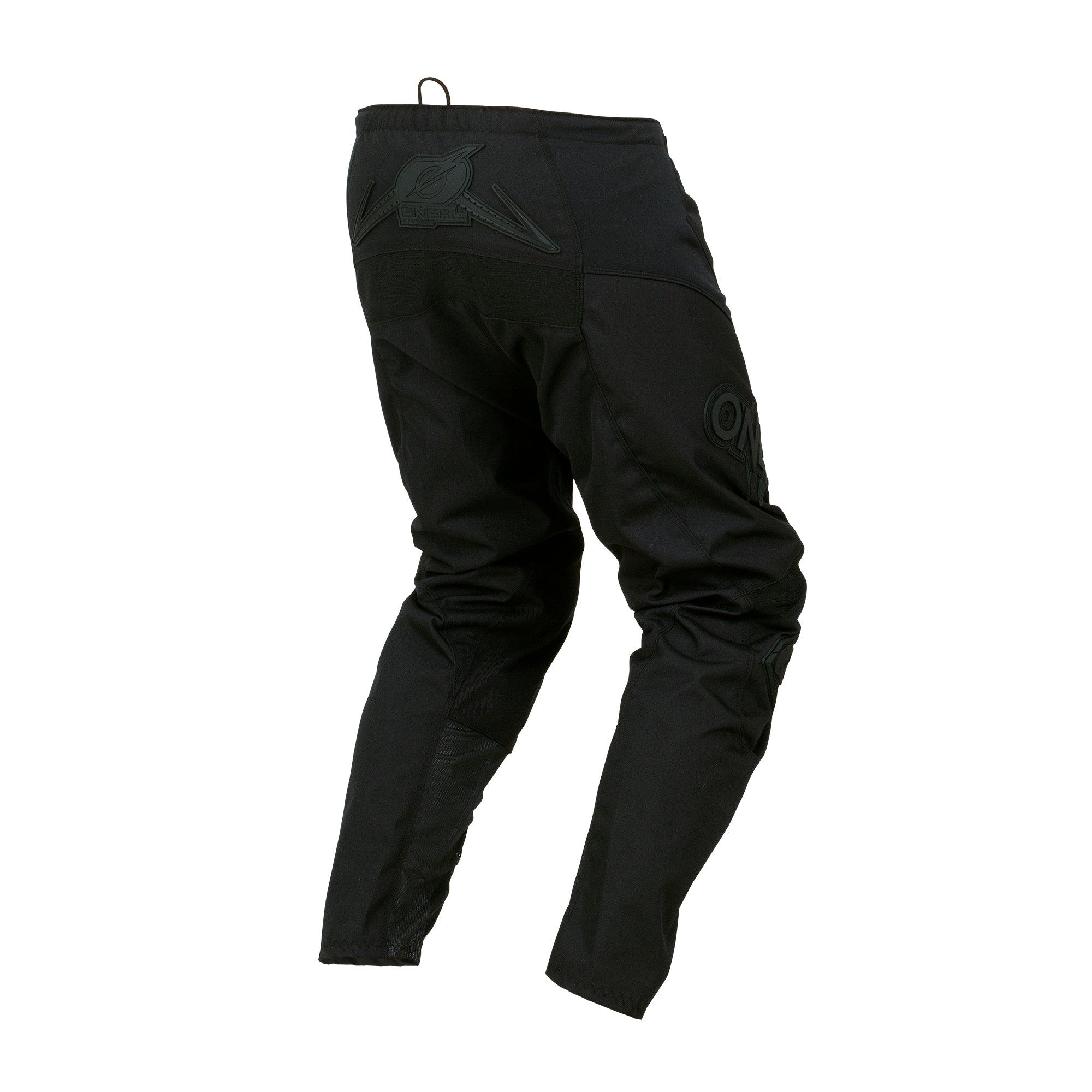 pantalones-o-neal-element-classic-negro-negro-denier-resistente-paneles-el-stico image 2
