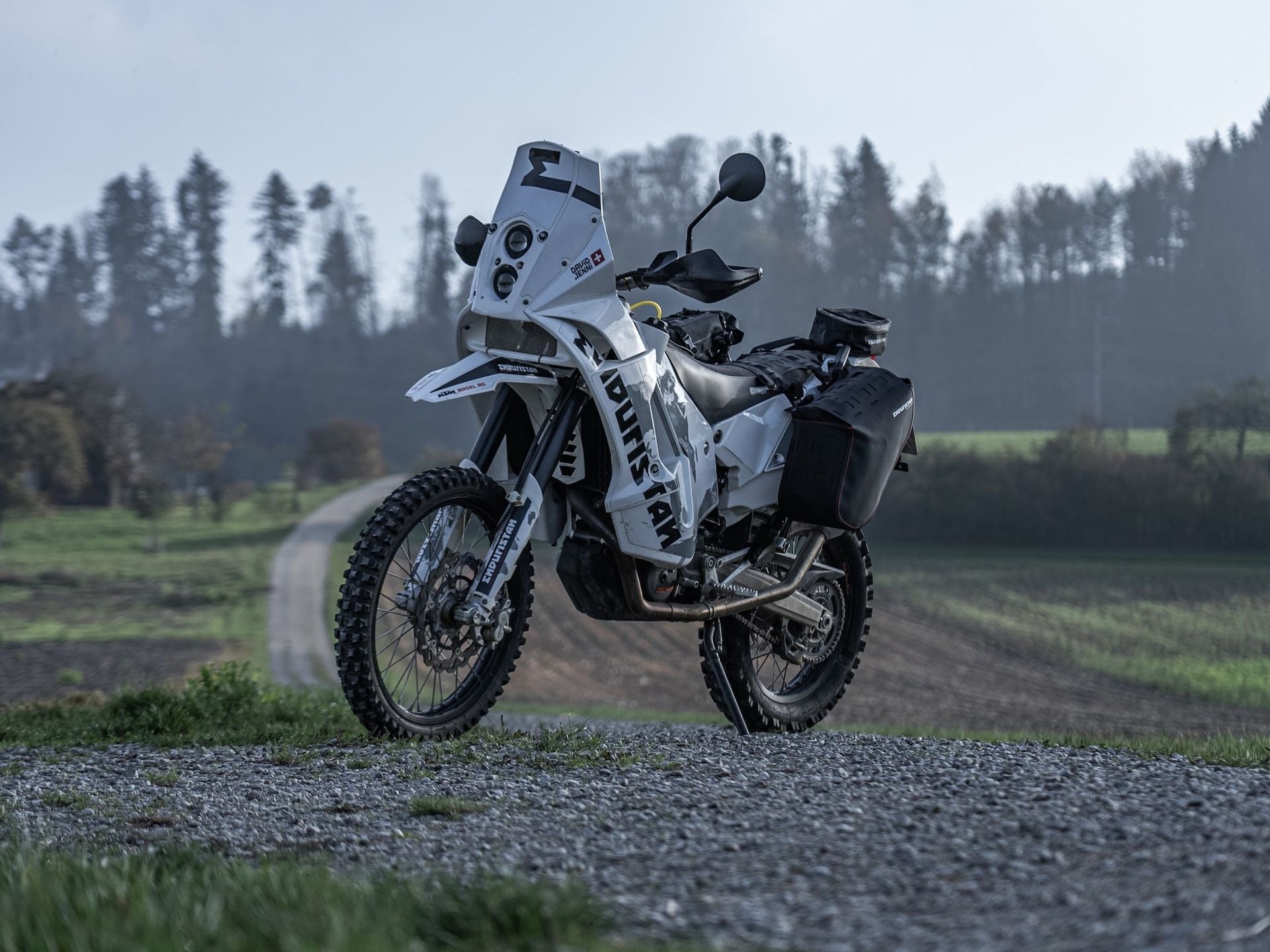 enduristan-blizzard-2-25-alforjas-laterales-para-moto-de-aventura-con-sistema-cr image 7