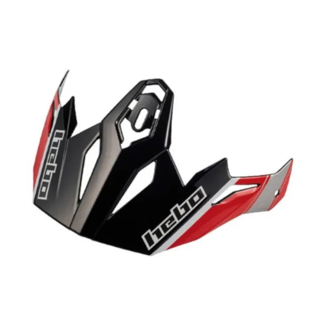 hebo-visera-casco-zone-5-t-one-recambio-original-hcr1118 image 1