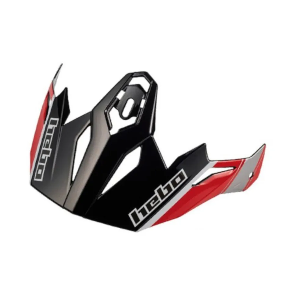 hebo-visera-casco-zone-5-t-one-recambio-original-hcr1118 image 1
