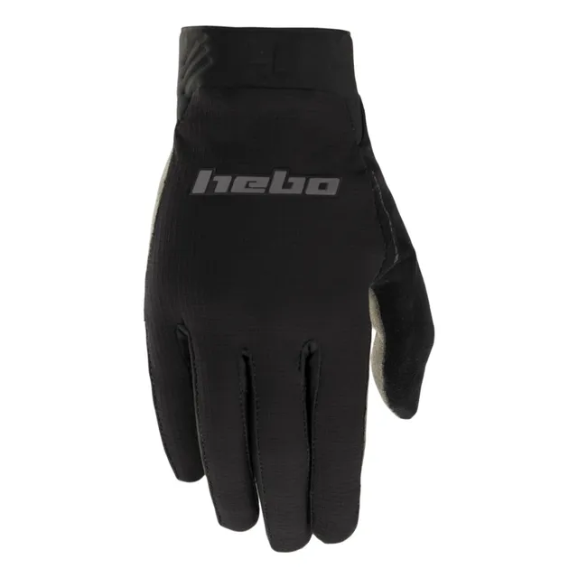 hebo-tech-guantes-moto-negro-nanofront-antidesgarro-smart-fit image 1