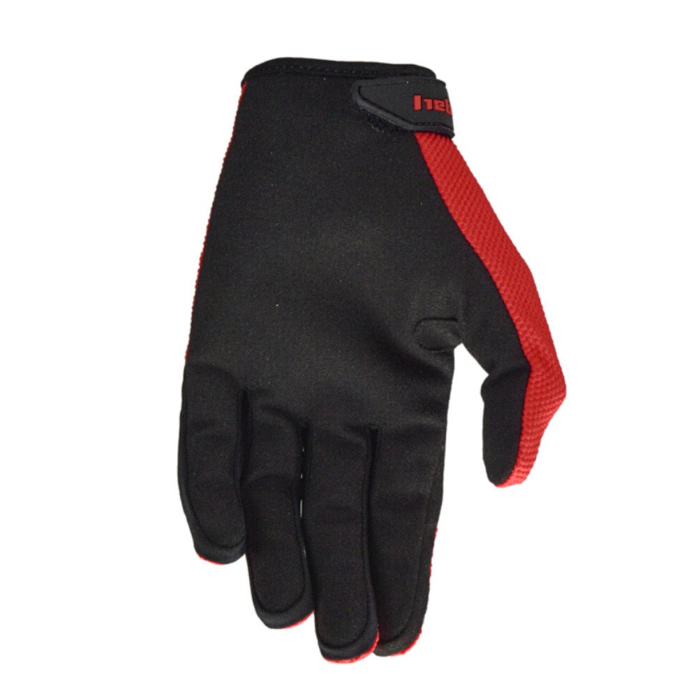 hebo-guantes-montesa-classic-nailon-poli-ster-y-poliuretano-palma-de-microfibra image 2